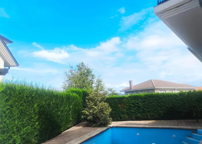 Hébergement de vacances 4 Suances