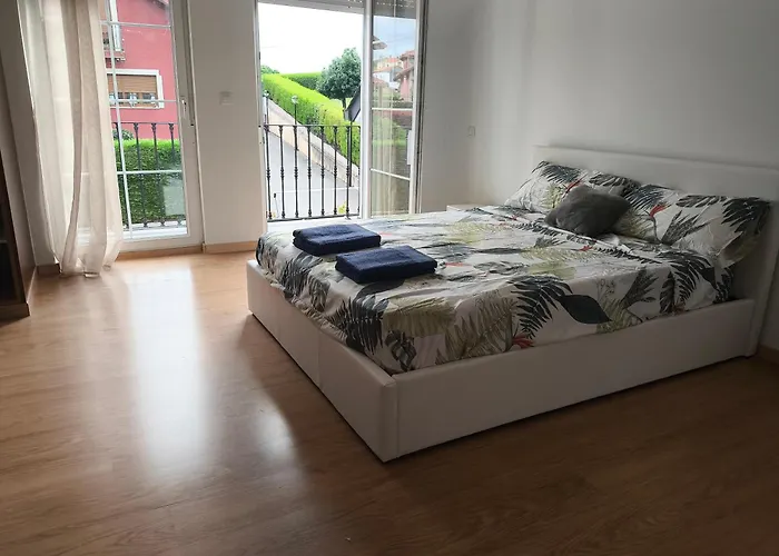 Hébergement de vacances 4 Suances