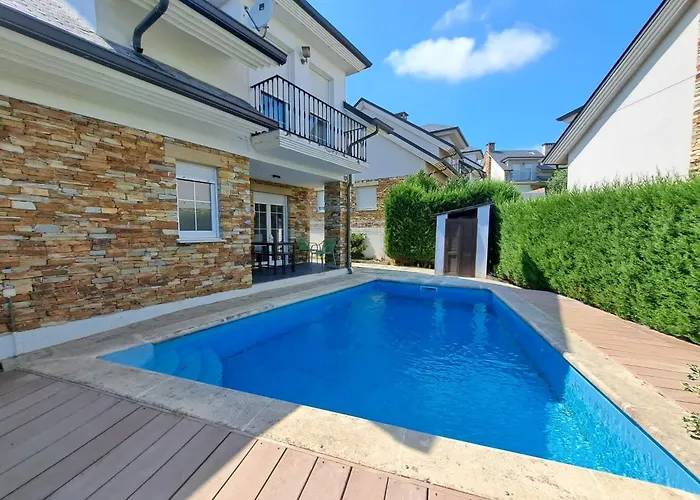 4 Hébergement de vacances Suances